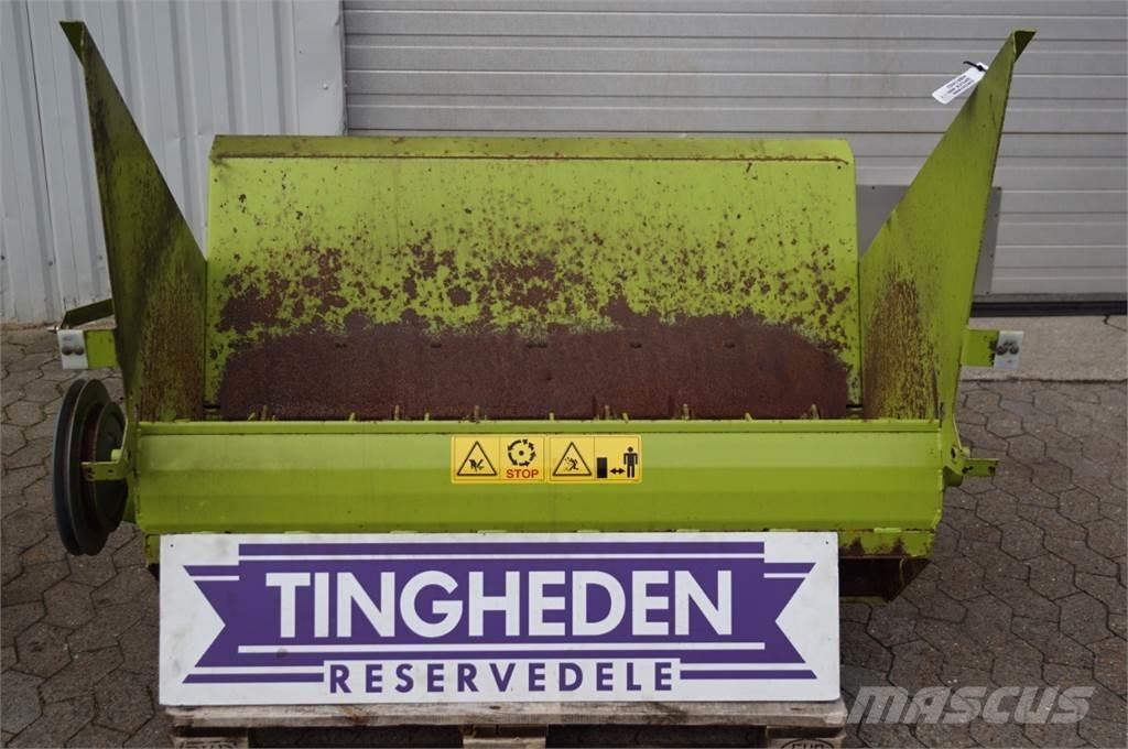 CLAAS Lexion 405 Príslušenstvo a náhradné diely ku kombajnom