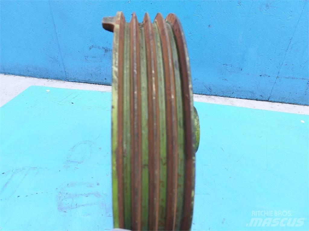 CLAAS Lexion 420 Ďalšie poľnohospodárske stroje