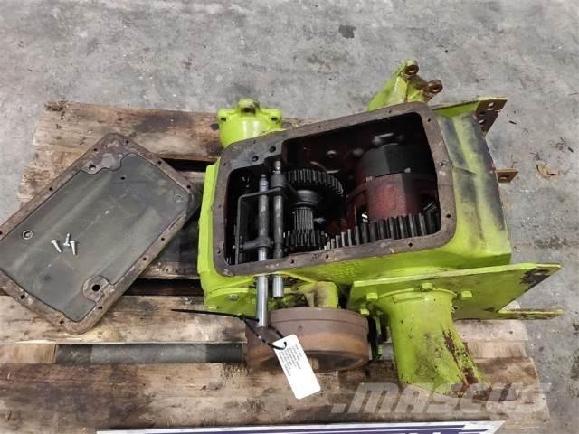 CLAAS Lexion 460 Prevodovka