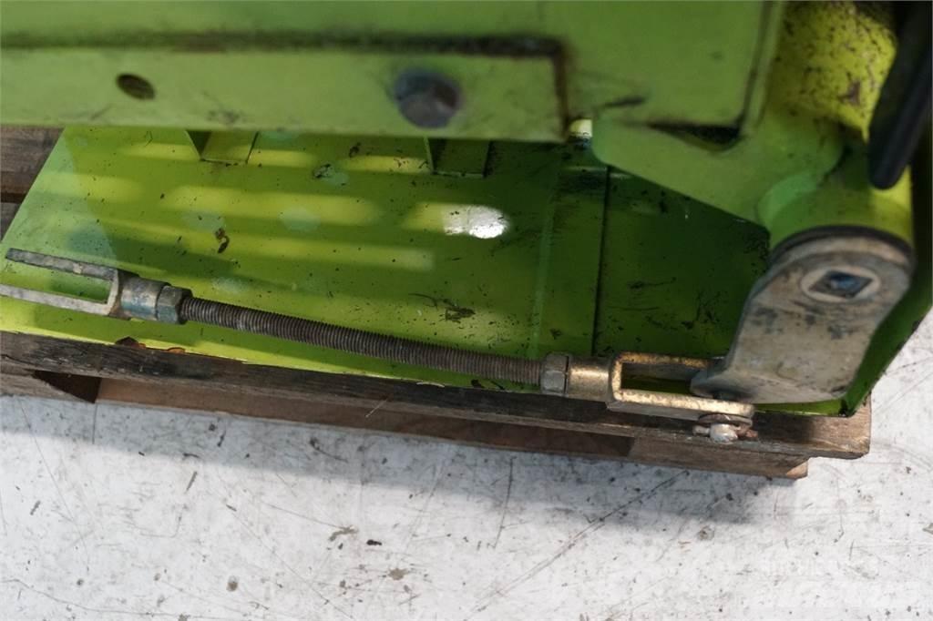 CLAAS Lexion 550 Ďalšie poľnohospodárske stroje