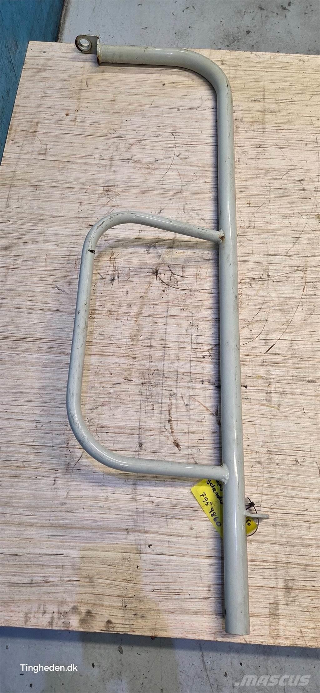 CLAAS Lexion 550 Ďalšie poľnohospodárske stroje
