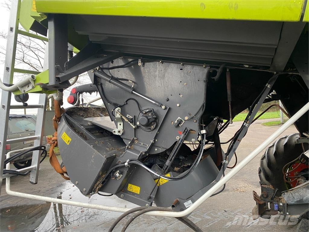CLAAS Lexion 570 Kombinované zberacie stroje