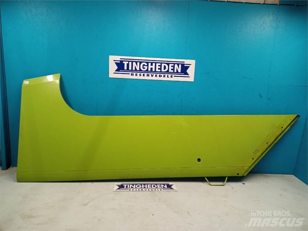 CLAAS Lexion 570 Ďalšie poľnohospodárske stroje
