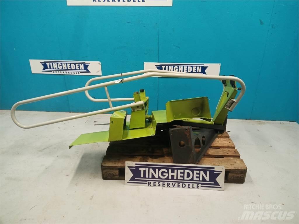 CLAAS Lexion 570 Ďalšie poľnohospodárske stroje
