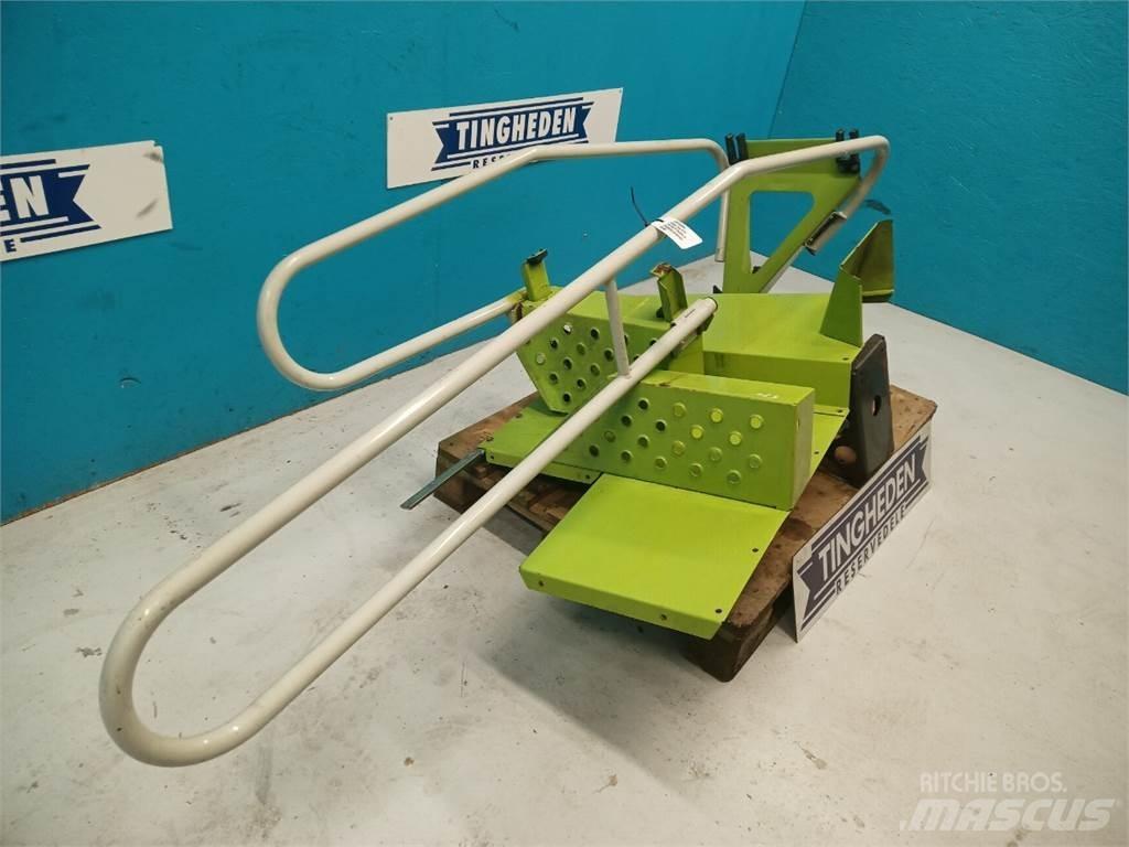 CLAAS Lexion 570 Ďalšie poľnohospodárske stroje