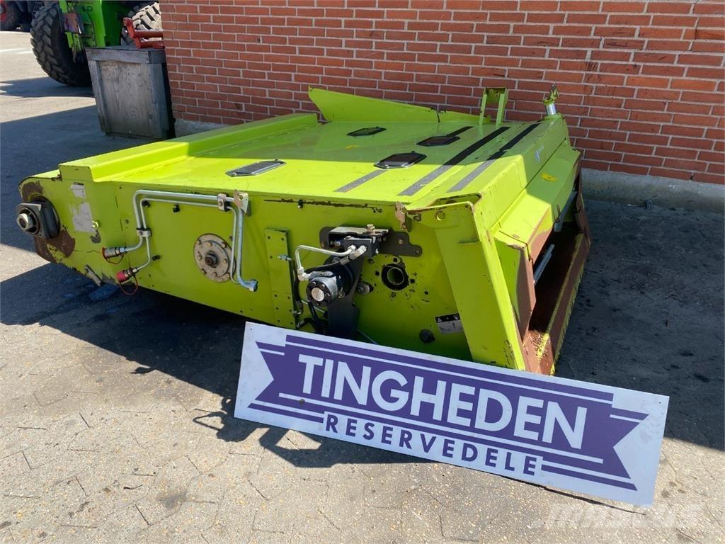 CLAAS Lexion 580 Príslušenstvo a náhradné diely ku kombajnom