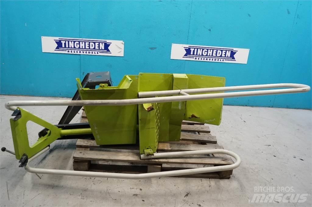 CLAAS Lexion 580 Ďalšie poľnohospodárske stroje