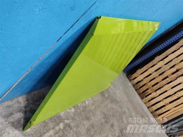 CLAAS Lexion 760 Ďalšie poľnohospodárske stroje