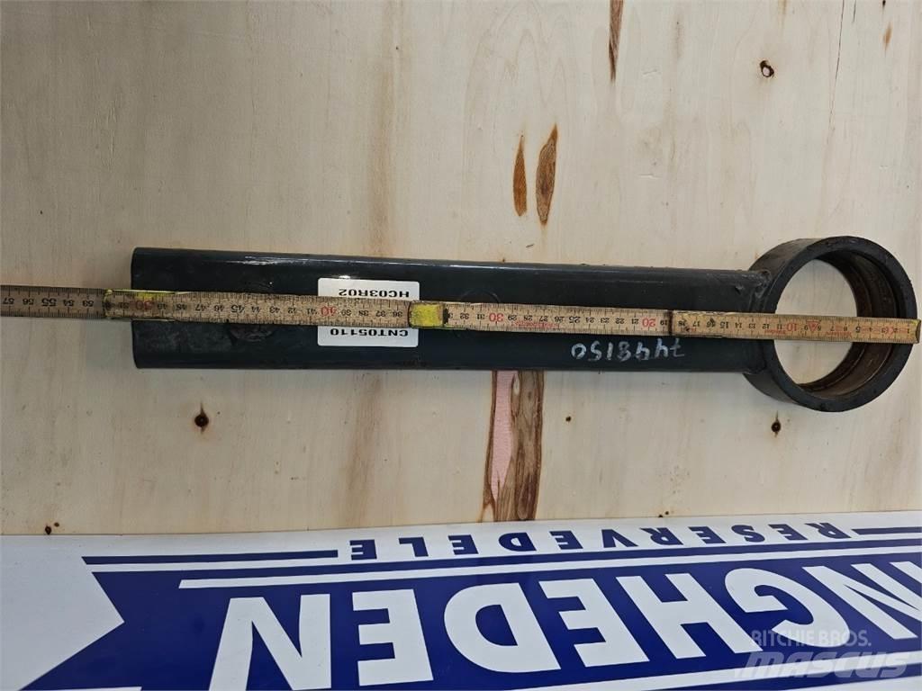 CLAAS Lexion 770 Ďalšie poľnohospodárske stroje