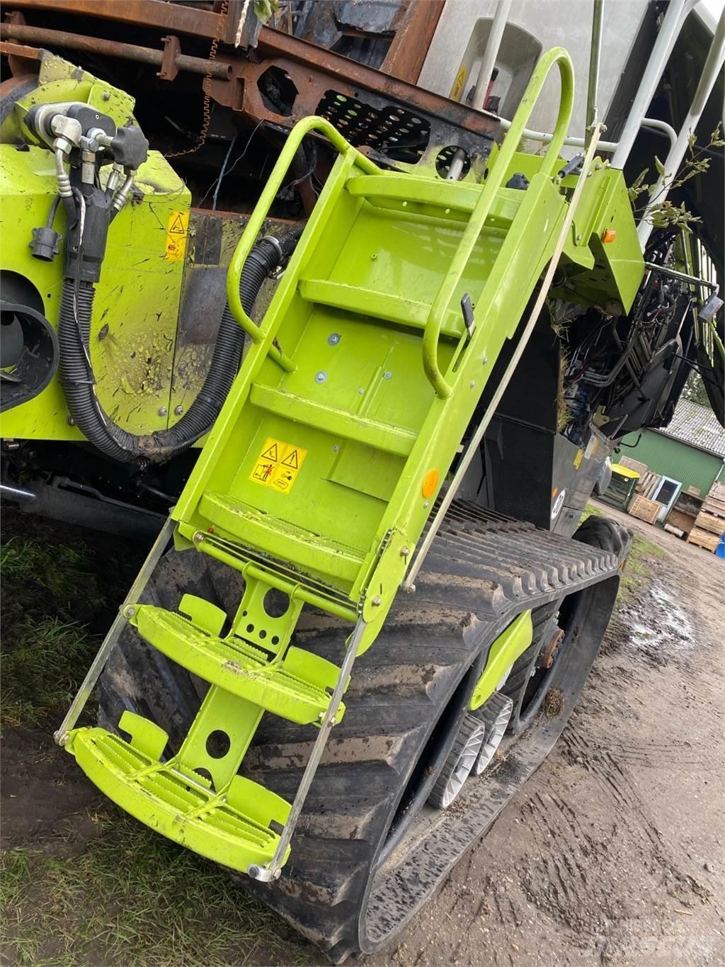 CLAAS Lexion 780 Kombinované zberacie stroje
