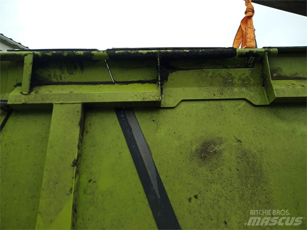 CLAAS Lexion 780 Ďalšie poľnohospodárske stroje