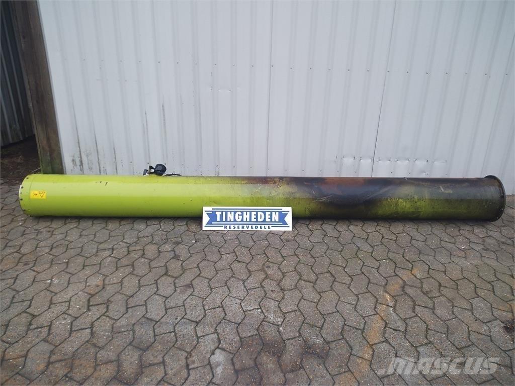 CLAAS Lexion 780 Príslušenstvo a náhradné diely ku kombajnom