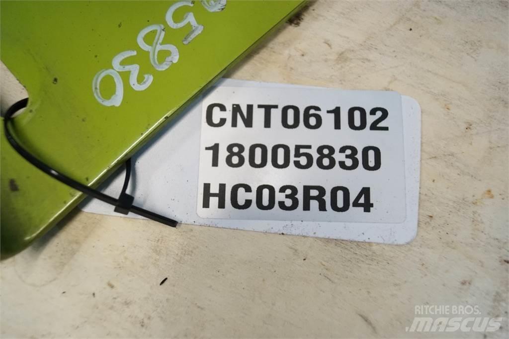CLAAS Lexion 780 Ďalšie poľnohospodárske stroje