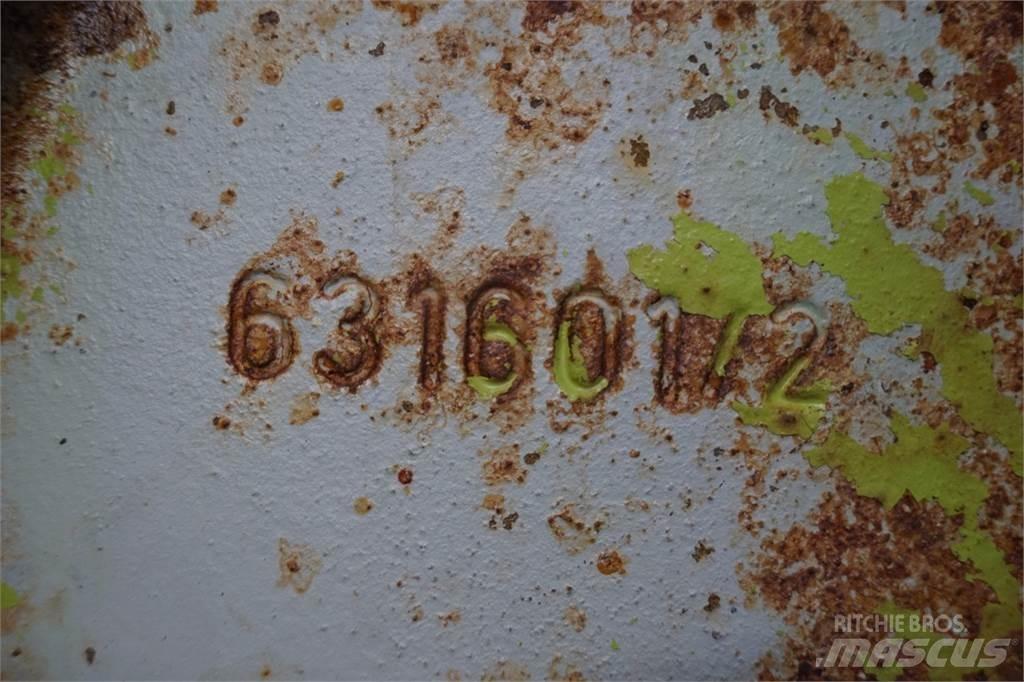 CLAAS Mercator Príslušenstvo a náhradné diely ku kombajnom
