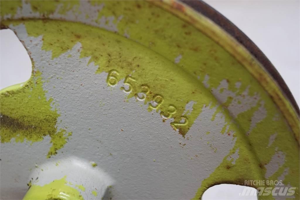 CLAAS Mercator Príslušenstvo a náhradné diely ku kombajnom
