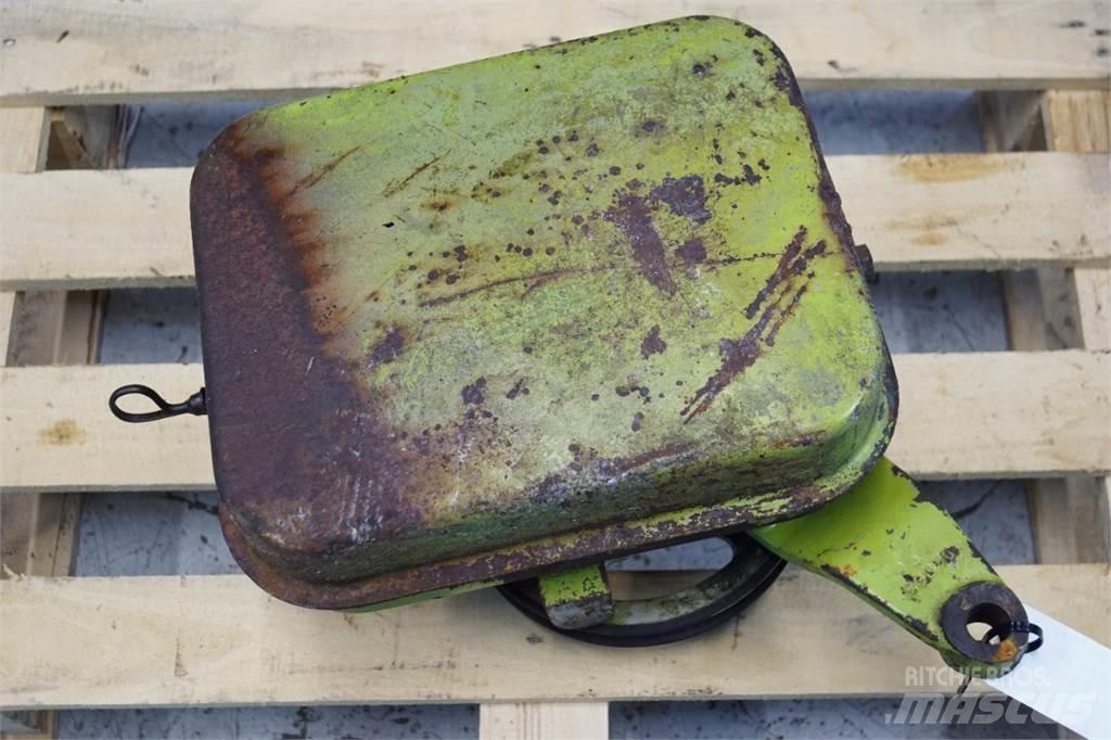 CLAAS Mercator Hydraulika
