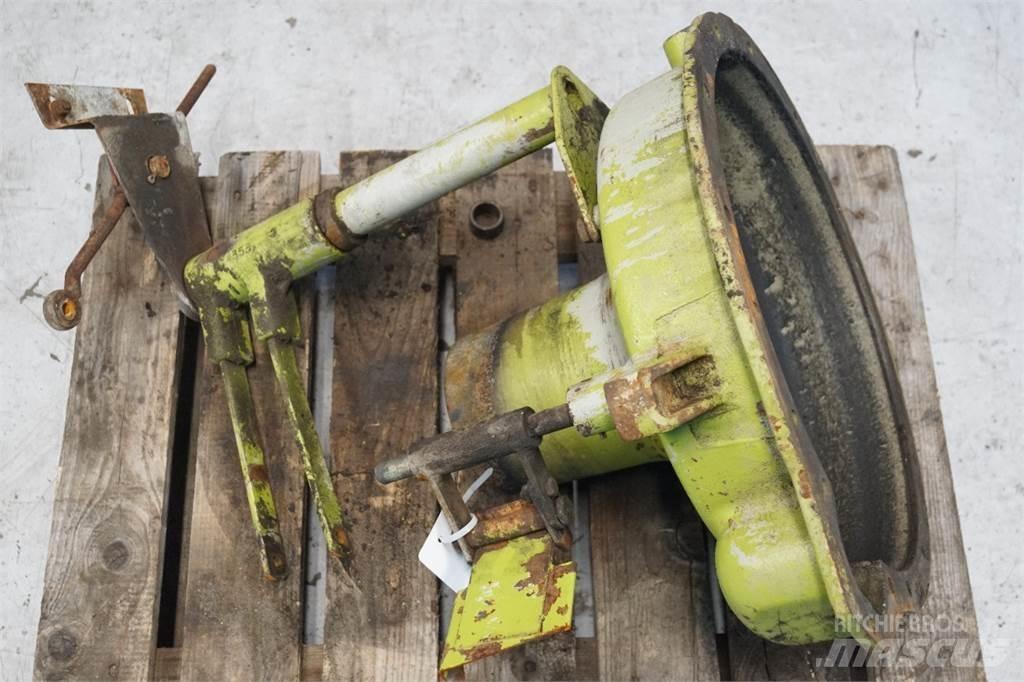 CLAAS Mercator Ďalšie poľnohospodárske stroje