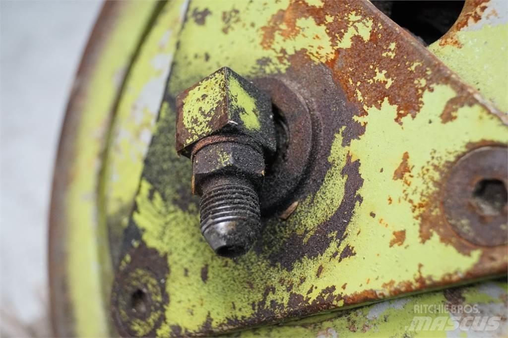 CLAAS Mercator Ďalšie poľnohospodárske stroje