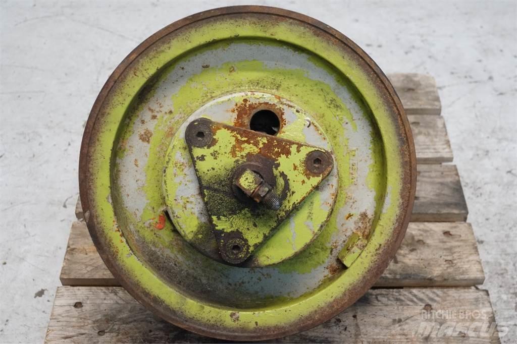 CLAAS Mercator Ďalšie poľnohospodárske stroje