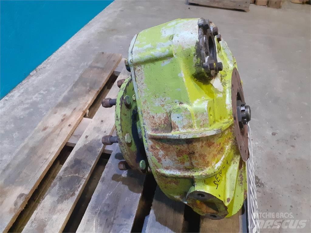 CLAAS Senator Príslušenstvo a náhradné diely ku kombajnom