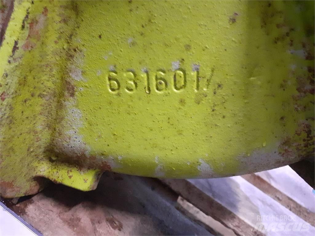 CLAAS Senator Príslušenstvo a náhradné diely ku kombajnom