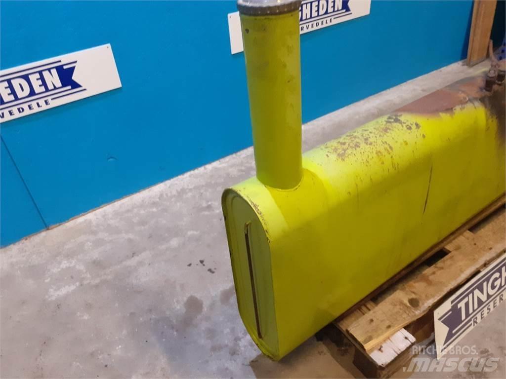 CLAAS Senator Príslušenstvo a náhradné diely ku kombajnom