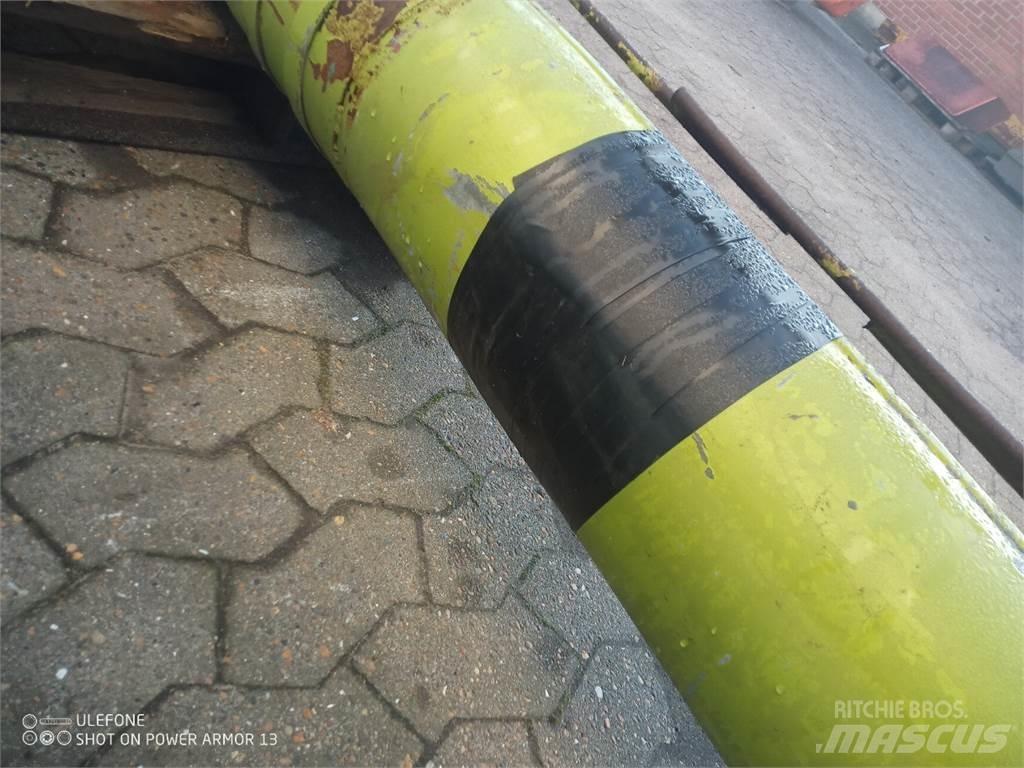 CLAAS Senator Príslušenstvo a náhradné diely ku kombajnom