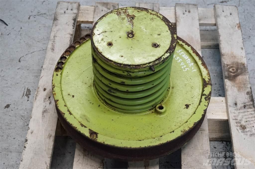 CLAAS Senator Ďalšie poľnohospodárske stroje