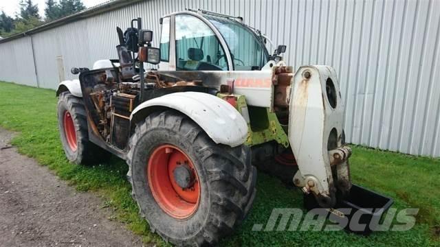 CLAAS Targo K70 Teleskopické manipulátory