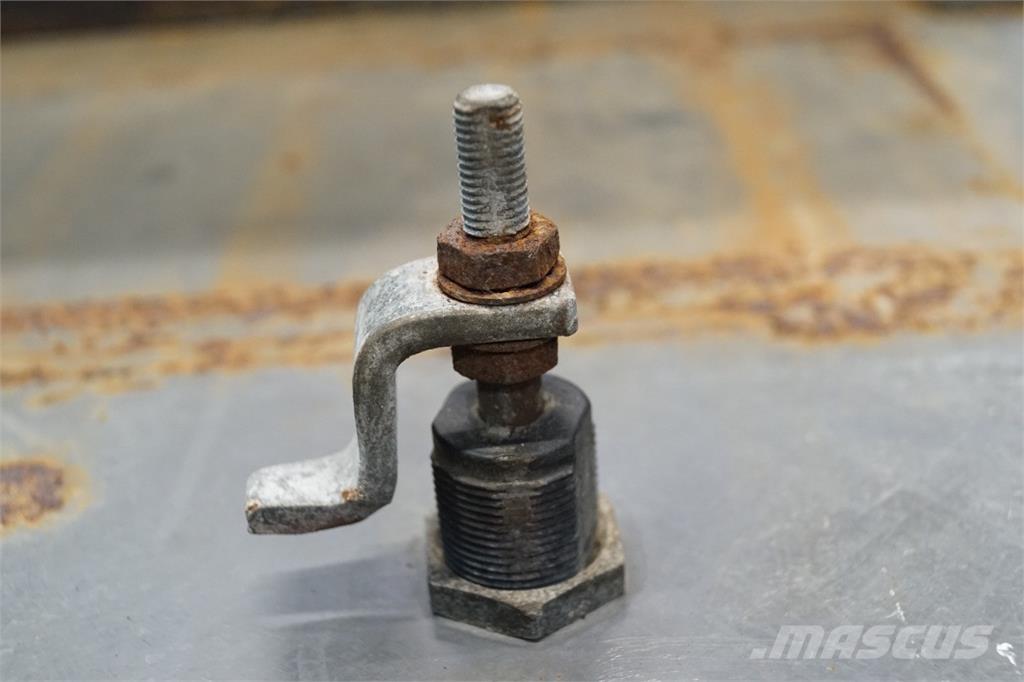 CLAAS Targo K70 Preosievacie lopaty