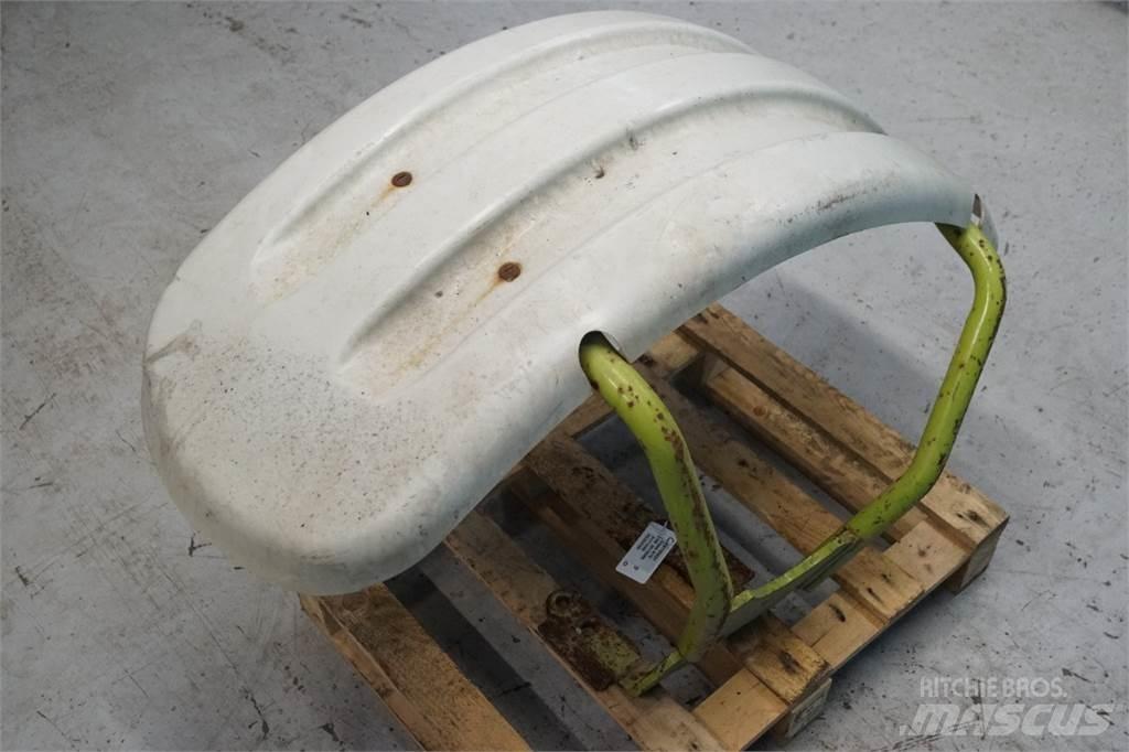 CLAAS Targo K70 Preosievacie lopaty