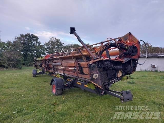 CLAAS V1230 Príslušenstvo a náhradné diely ku kombajnom