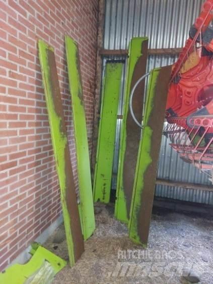 CLAAS V1230 Príslušenstvo a náhradné diely ku kombajnom