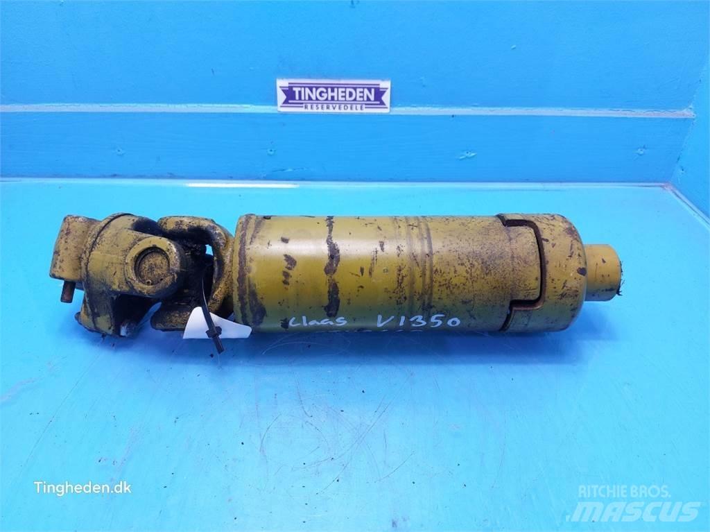 CLAAS V1350 Príslušenstvo a náhradné diely ku kombajnom