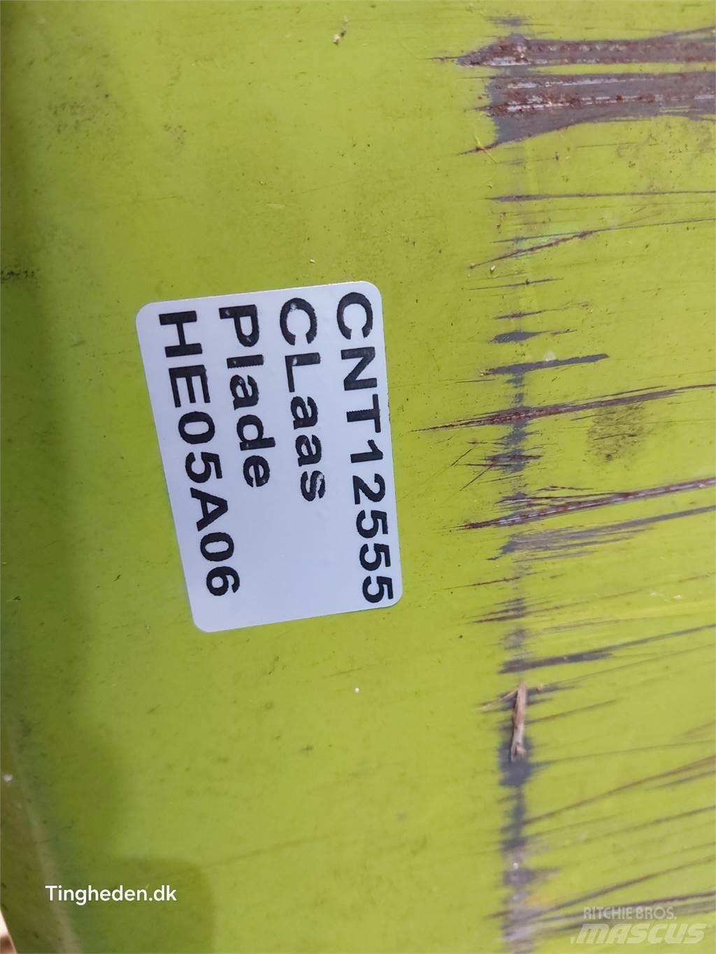 CLAAS V930 Príslušenstvo a náhradné diely ku kombajnom