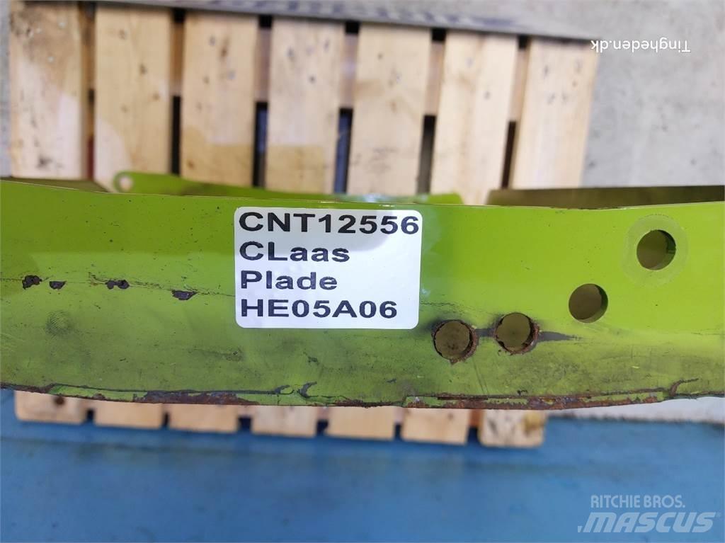 CLAAS V930 Príslušenstvo a náhradné diely ku kombajnom