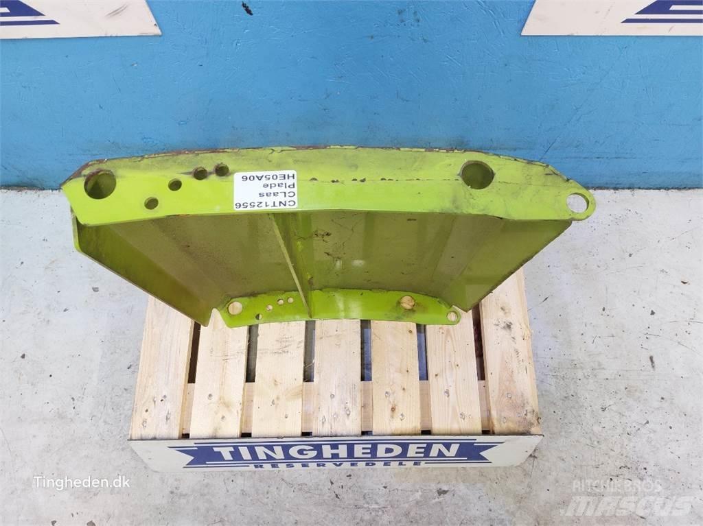 CLAAS V930 Príslušenstvo a náhradné diely ku kombajnom