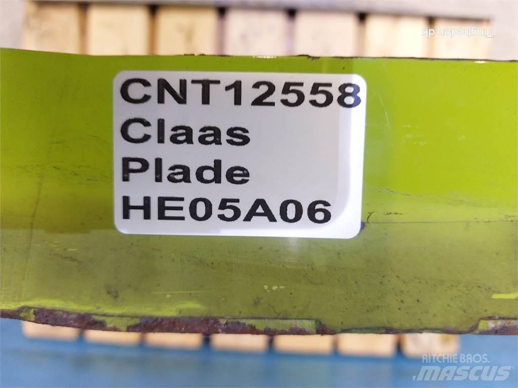 CLAAS V930 Príslušenstvo a náhradné diely ku kombajnom