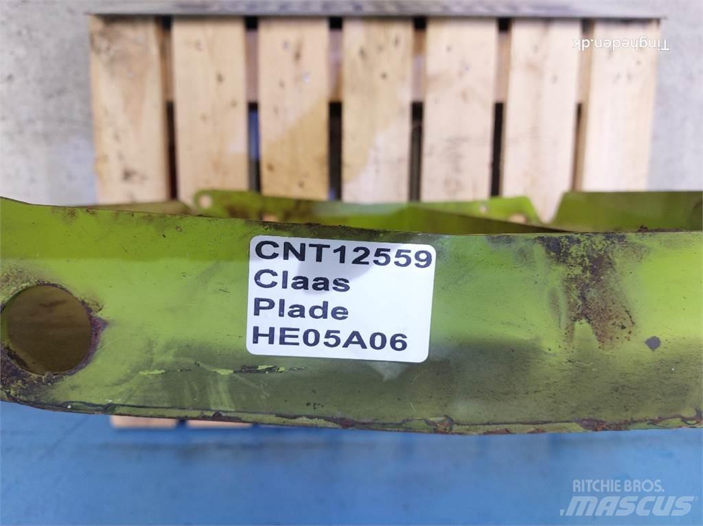 CLAAS V930 Príslušenstvo a náhradné diely ku kombajnom