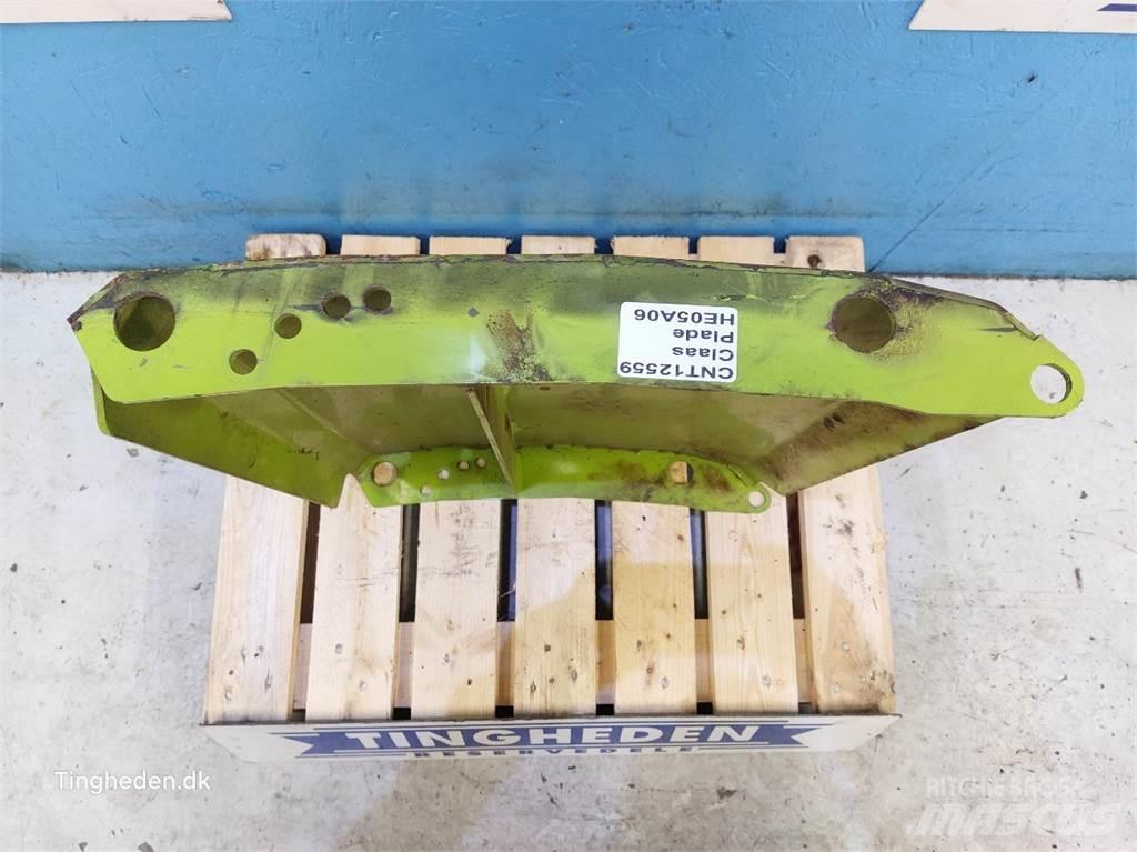 CLAAS V930 Príslušenstvo a náhradné diely ku kombajnom