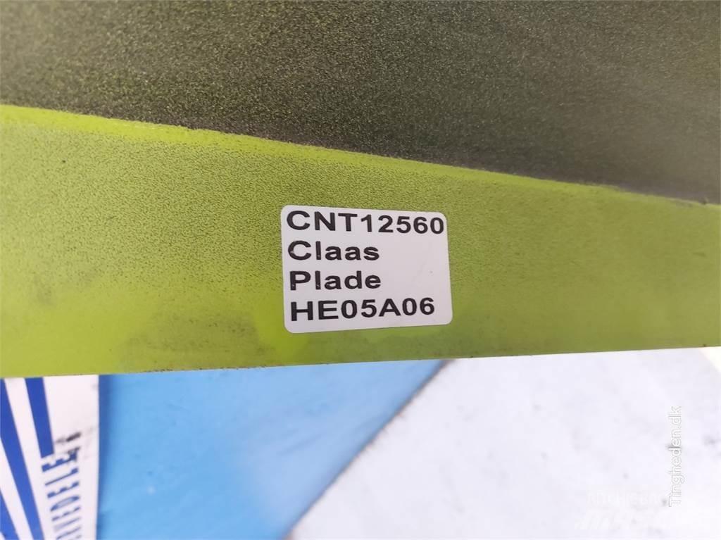 CLAAS V930 Príslušenstvo a náhradné diely ku kombajnom
