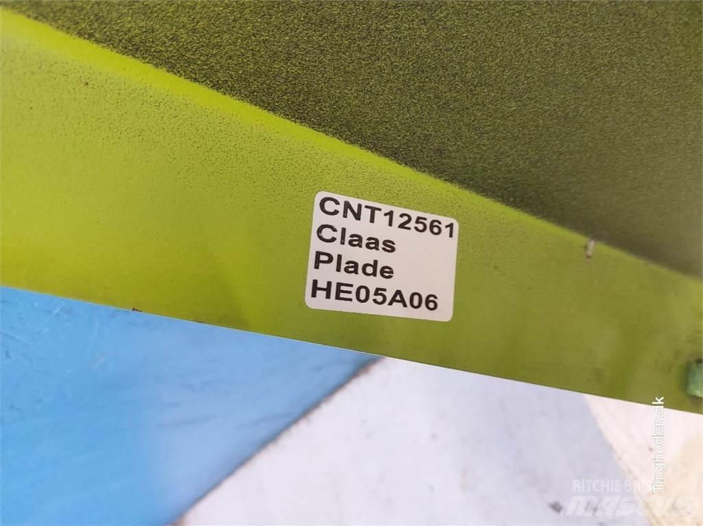 CLAAS V930 Príslušenstvo a náhradné diely ku kombajnom