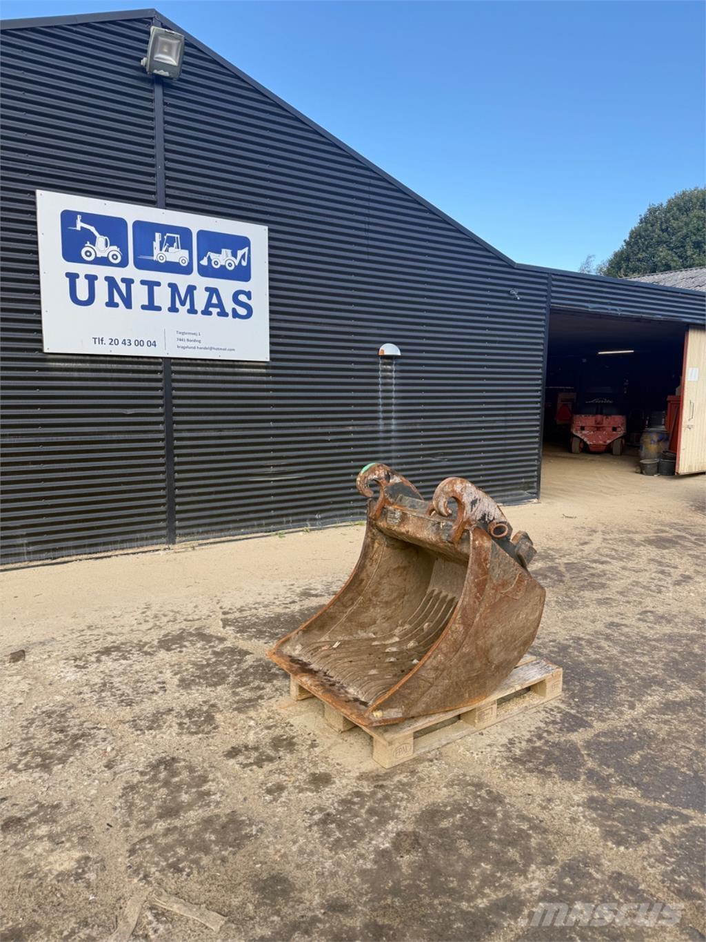  CW40 skifte Preosievacie lopaty