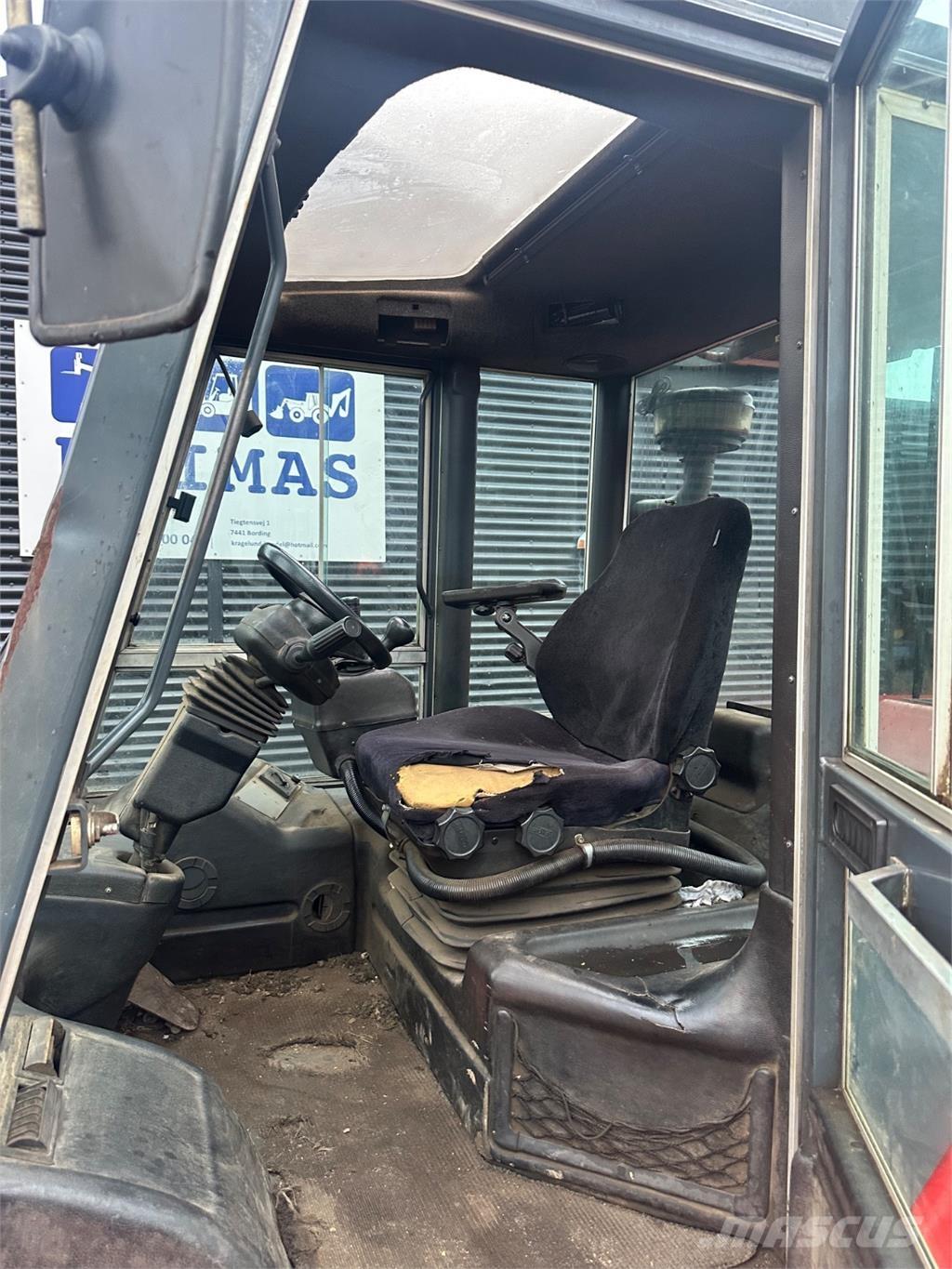 Dantruck 9690-9 Dieselové vozíky