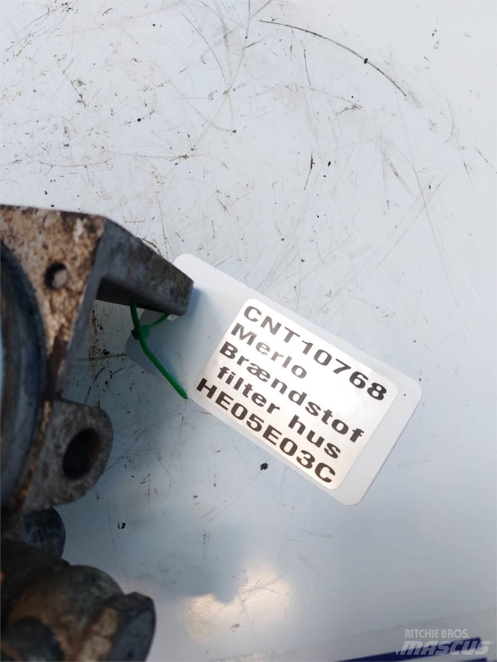 Deutz  Motory