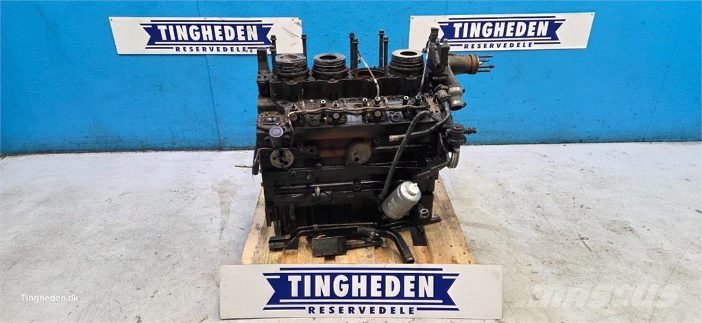 Deutz 1000.4WT2 Motory