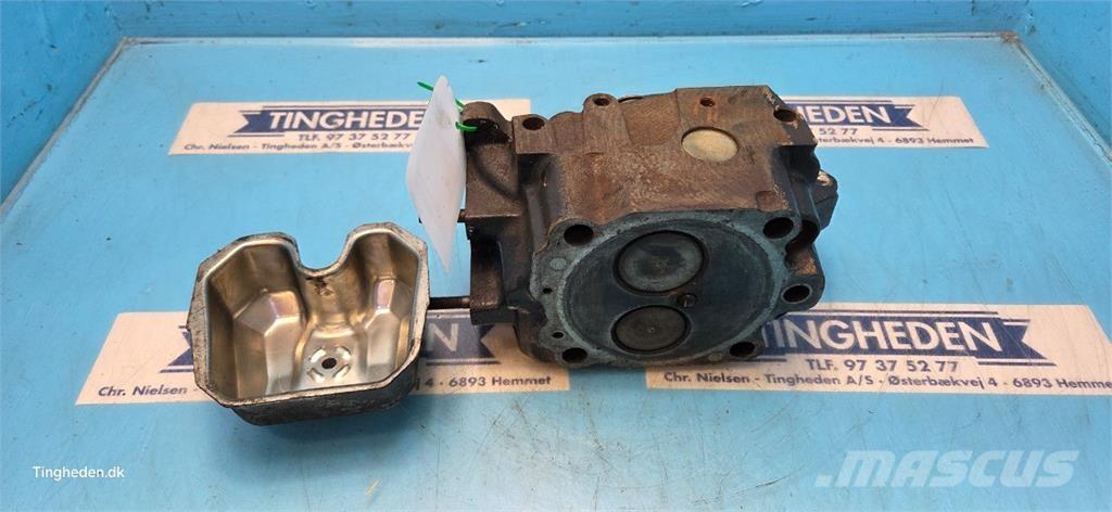 Deutz 1000.4WT2 Motory