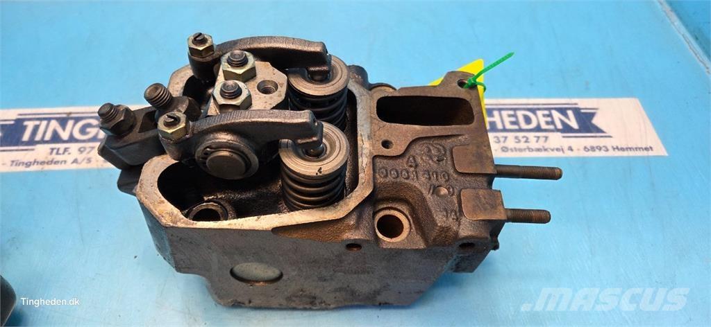 Deutz 1000.4WT2 Motory