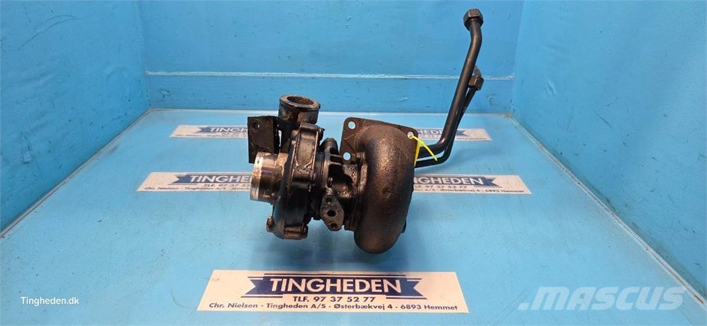 Deutz 1000.4WT2 Motory