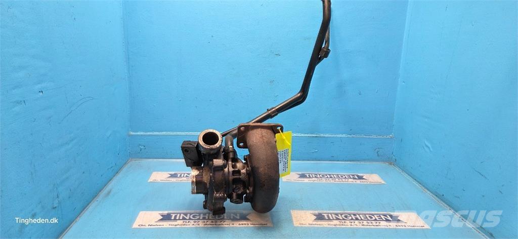 Deutz 1000.4WT2 Motory